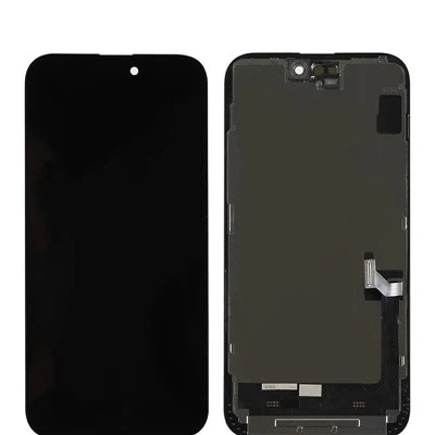 Yhteensopiva LCD-näyttö iPhone 15 Plus -puhelimelle